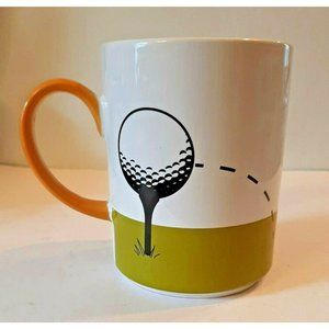 Food Network Golf Dad Coffee Tea Mug